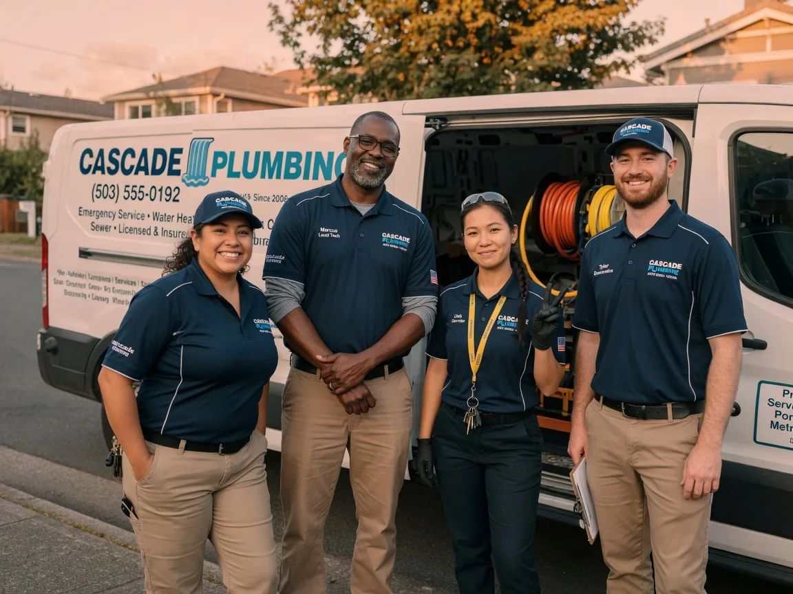 Emergency Plumber company in Versailles, NY