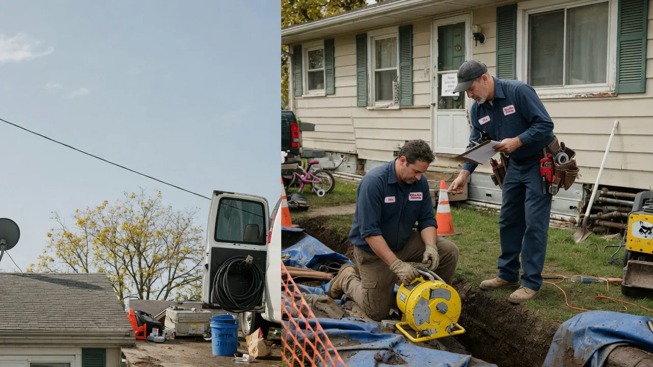 Emergency Plumber in Versailles, NY near me
